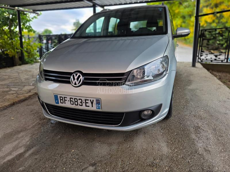 Volkswagen Touran 1.6 TDI 105