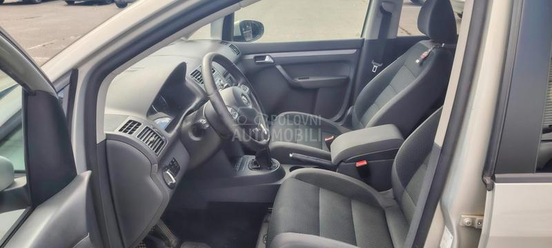 Volkswagen Touran 1.6 TDI 105