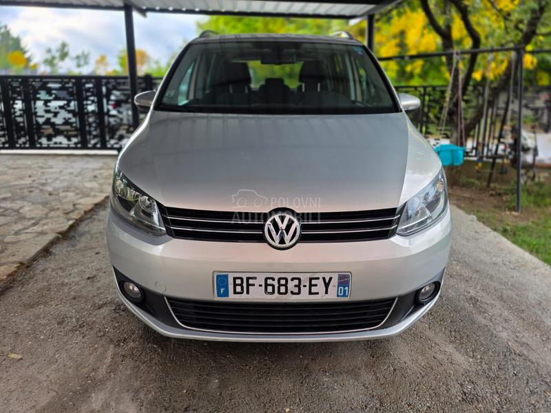Volkswagen Touran 1.6 TDI 105