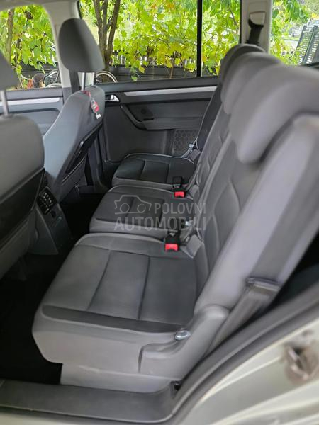 Volkswagen Touran 1.6 TDI 105