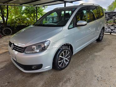 Volkswagen Touran 1.6 TDI 105
