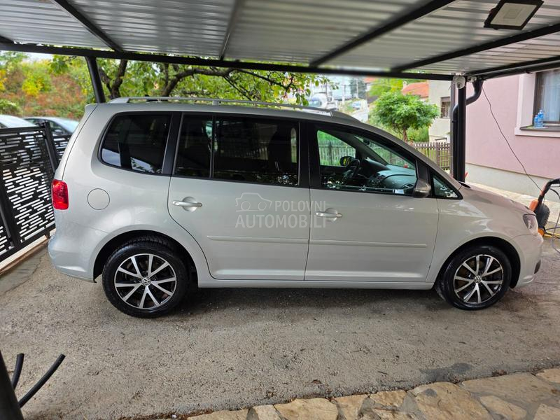 Volkswagen Touran 1.6 TDI 105