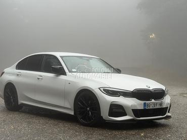 BMW 320d Bmw G20, M paket