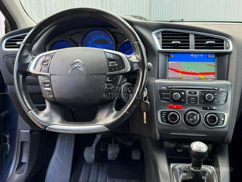 Citroen C4 1.6 Hdi Atraction