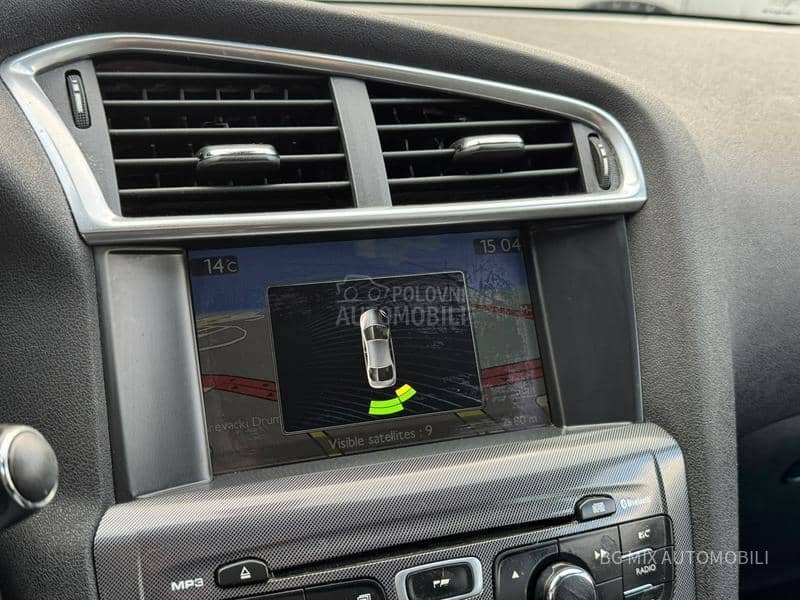 Citroen C4 1.6 Hdi Atraction