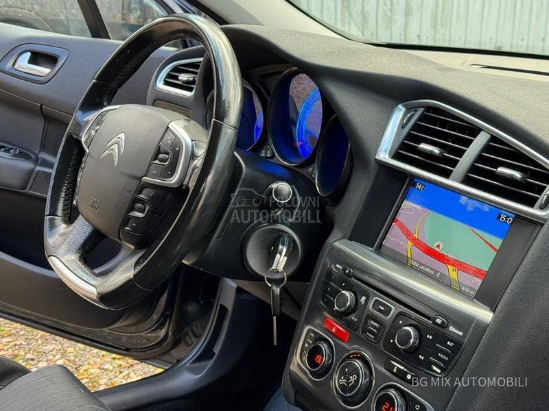 Citroen C4 1.6 Hdi Atraction