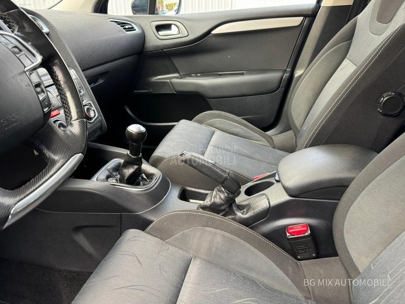 Citroen C4 1.6 Hdi Atraction