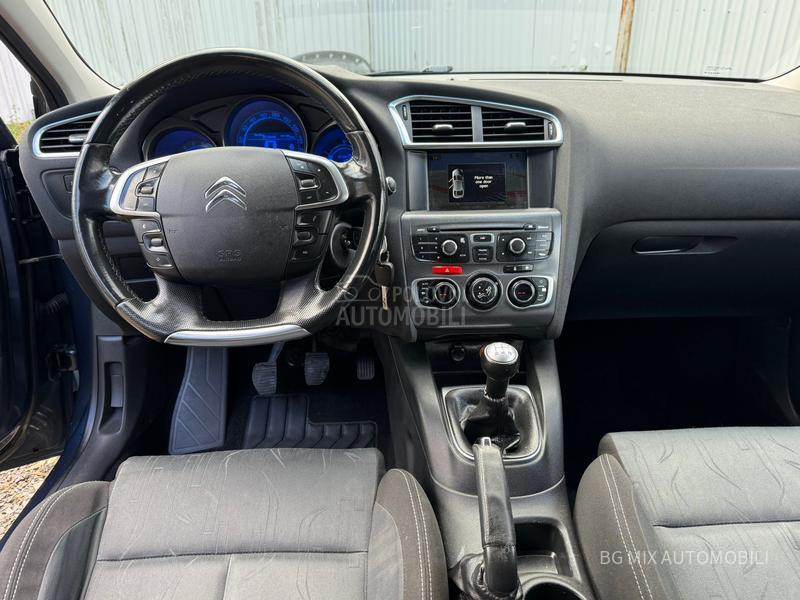 Citroen C4 1.6 Hdi Atraction