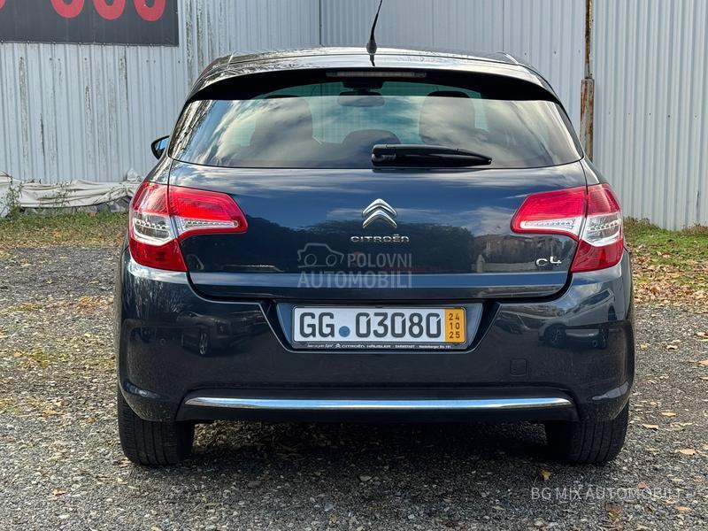Citroen C4 1.6 Hdi Atraction