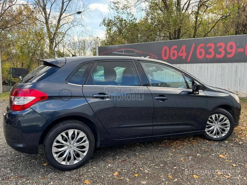 Citroen C4 1.6 Hdi Atraction