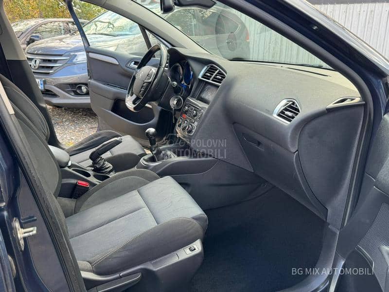 Citroen C4 1.6 Hdi Atraction