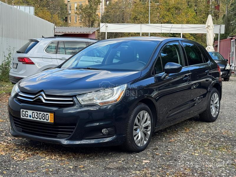 Citroen C4 1.6 Hdi Atraction