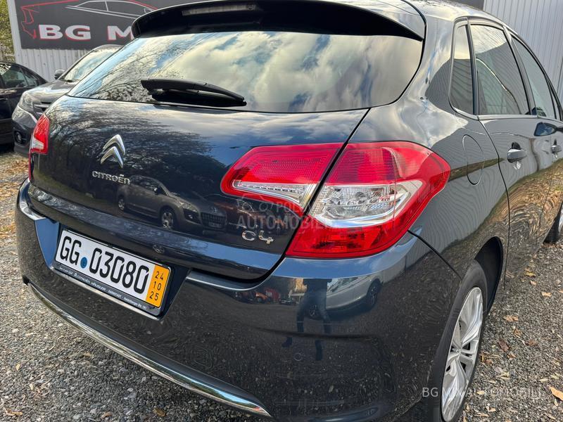 Citroen C4 1.6 Hdi Atraction