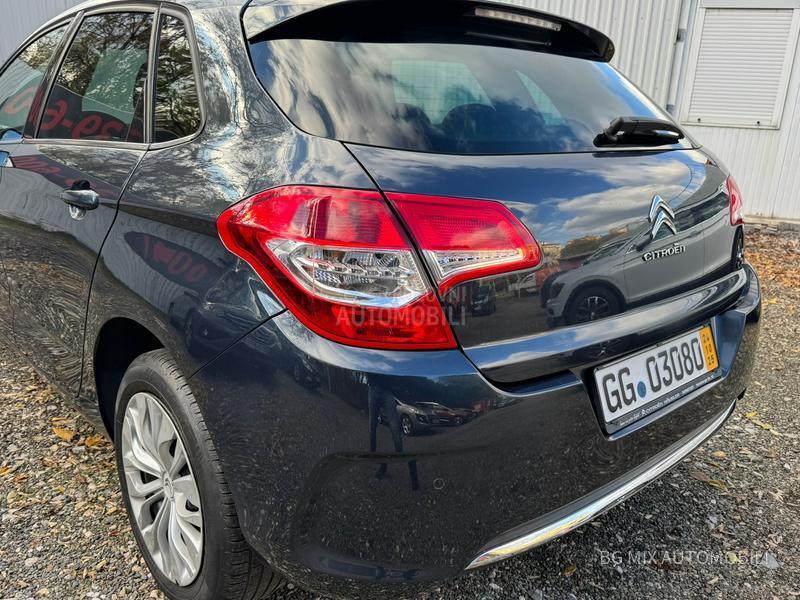 Citroen C4 1.6 Hdi Atraction