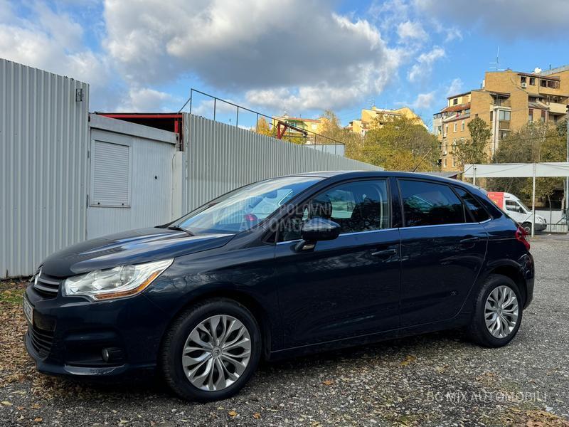 Citroen C4 1.6 Hdi Atraction