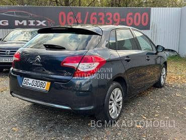 Citroen C4 1.6 Hdi Atraction