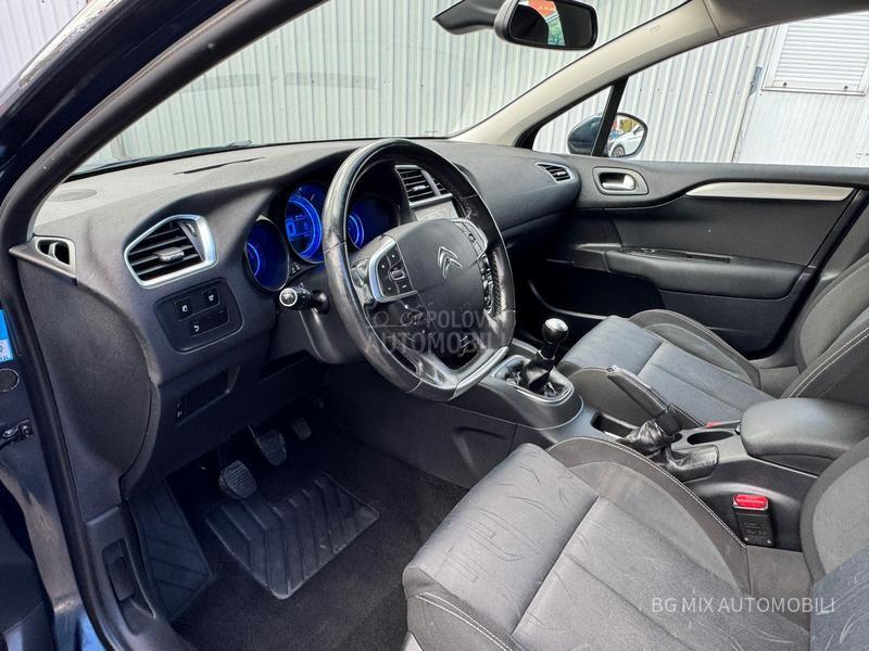 Citroen C4 1.6 Hdi Atraction