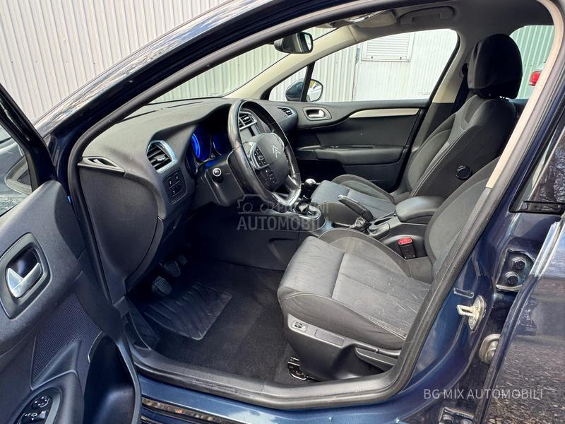 Citroen C4 1.6 Hdi Atraction