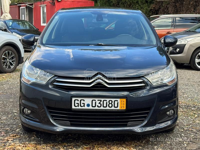 Citroen C4 1.6 Hdi Atraction