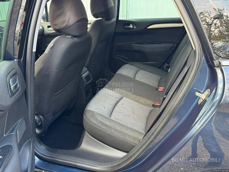 Citroen C4 1.6 Hdi Atraction
