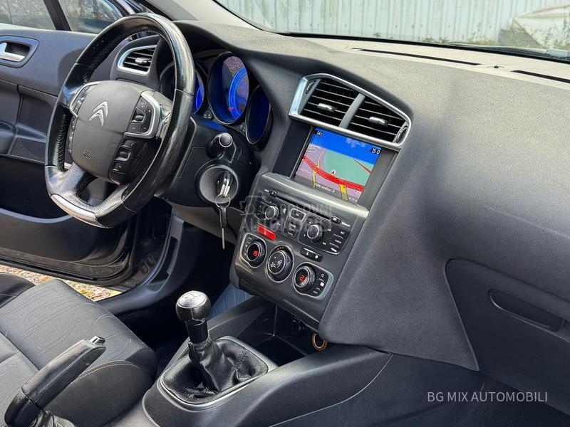Citroen C4 1.6 Hdi Atraction