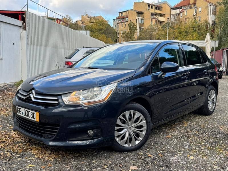 Citroen C4 1.6 Hdi Atraction