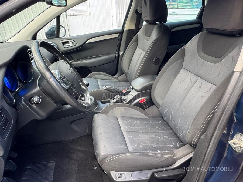 Citroen C4 1.6 Hdi Atraction
