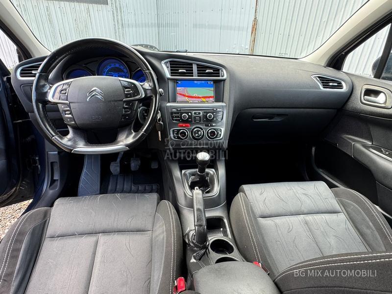 Citroen C4 1.6 Hdi Atraction
