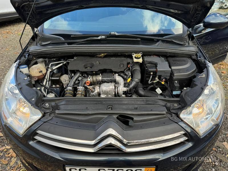 Citroen C4 1.6 Hdi Atraction