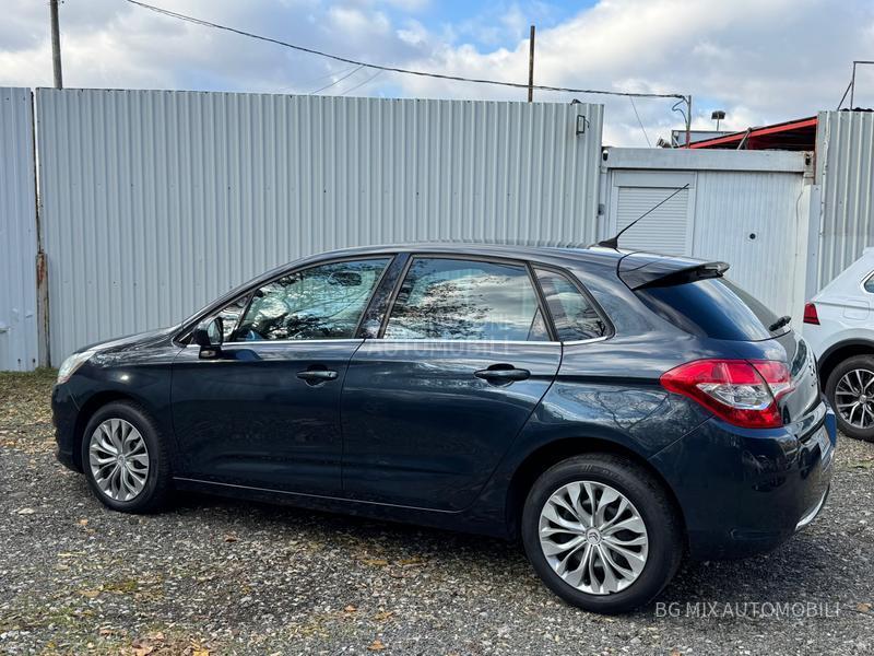 Citroen C4 1.6 Hdi Atraction