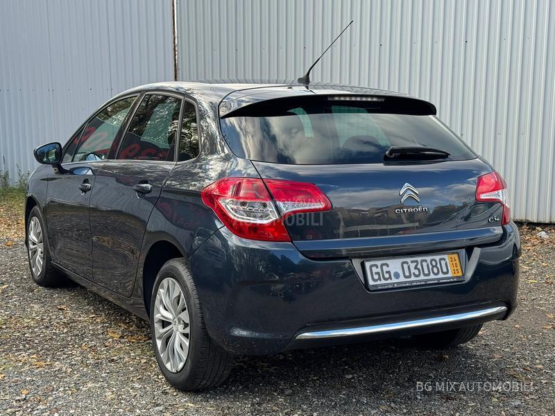 Citroen C4 1.6 Hdi Atraction