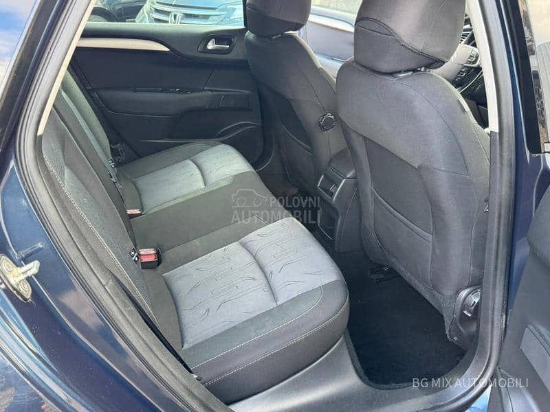 Citroen C4 1.6 Hdi Atraction