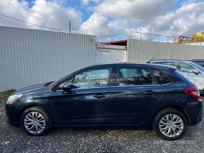 Citroen C4 1.6 Hdi Atraction