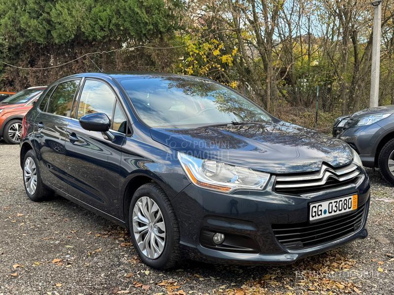 Citroen C4 1.6 Hdi Atraction