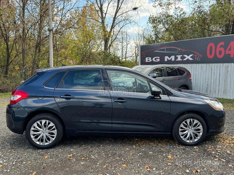 Citroen C4 1.6 Hdi Atraction