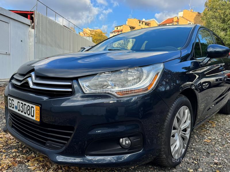 Citroen C4 1.6 Hdi Atraction