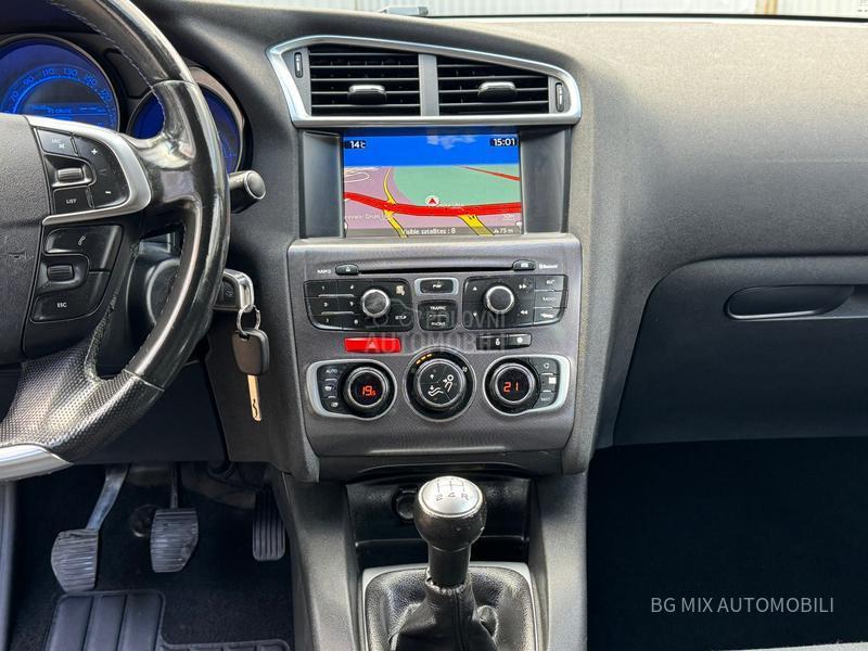 Citroen C4 1.6 Hdi Atraction