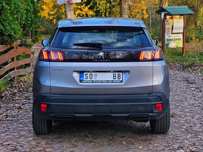Peugeot 3008 1.5 BlueHDI Reg.god