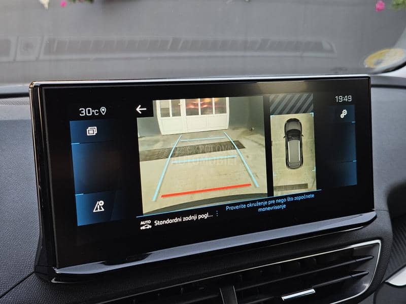 Peugeot 3008 1.5 BlueHDI Reg.god