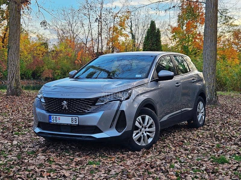 Peugeot 3008 1.5 BlueHDI Reg.god