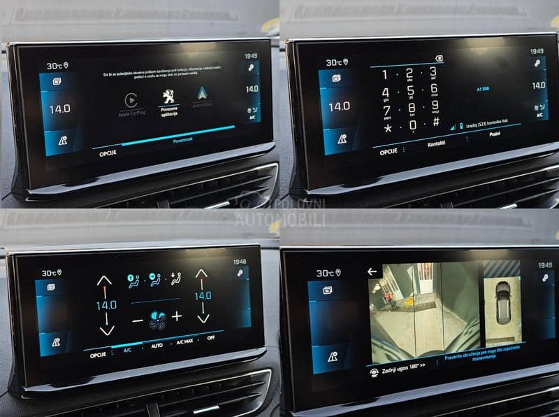 Peugeot 3008 1.5 BlueHDI Reg.god