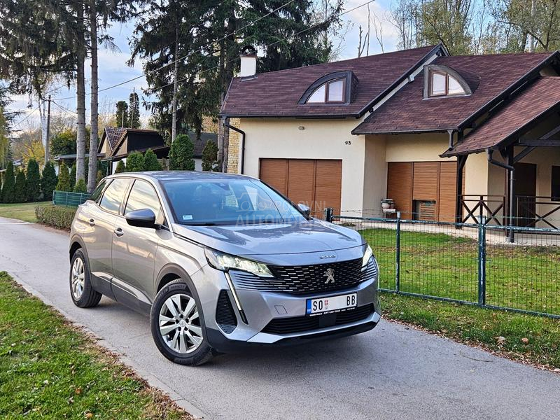 Peugeot 3008 1.5 BlueHDI Reg.god