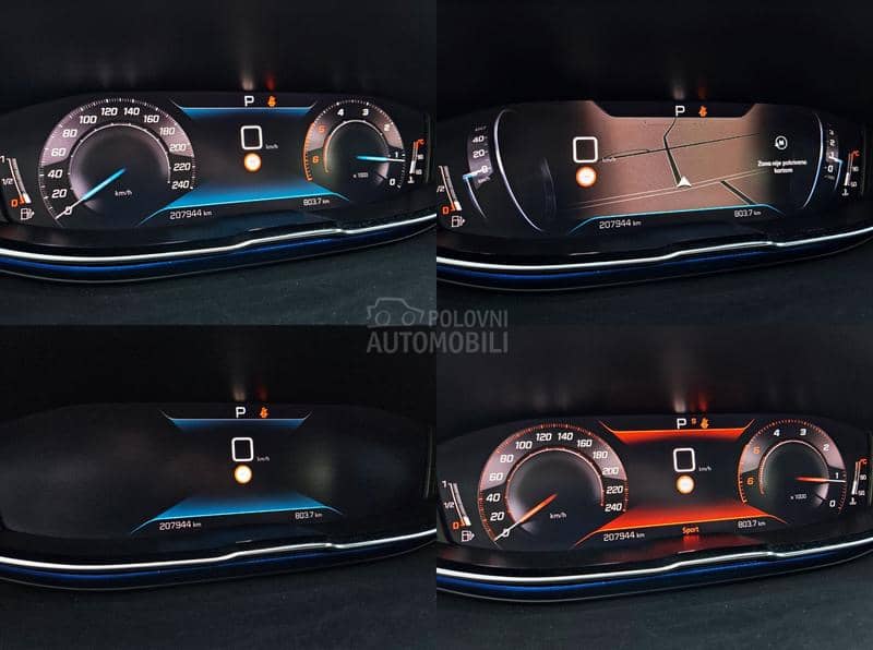 Peugeot 3008 1.5 BlueHDI Reg.god