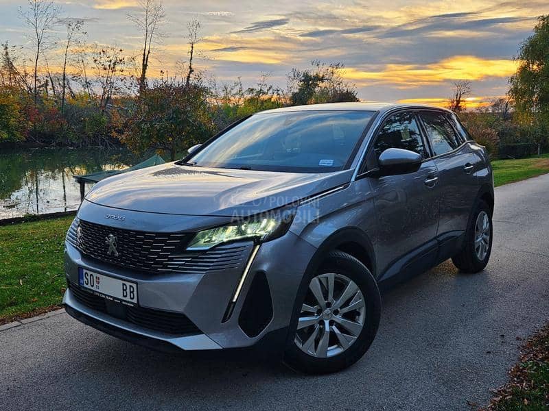 Peugeot 3008 1.5 BlueHDI Reg.god