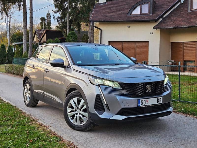 Peugeot 3008 1.5 BlueHDI Reg.god