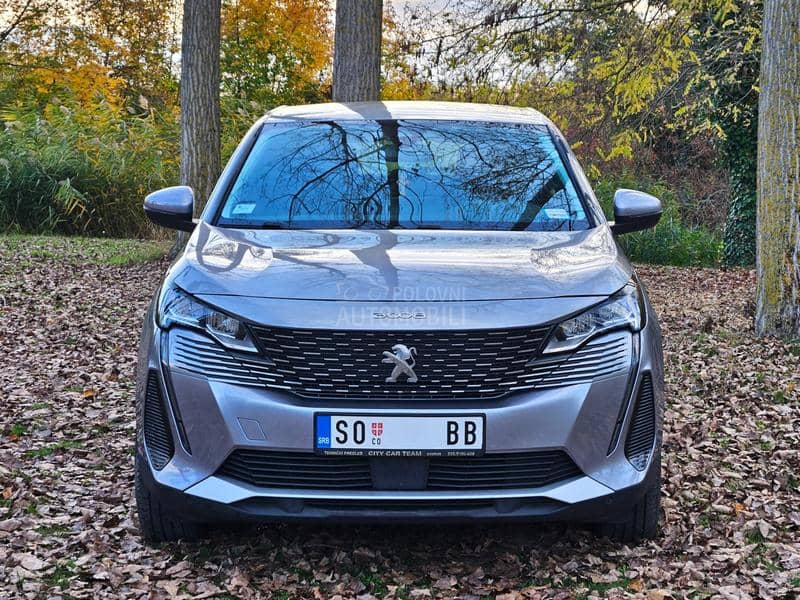 Peugeot 3008 1.5 BlueHDI Reg.god