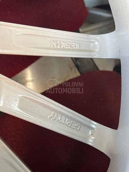 Aluminijumske felne KESKIN 19" 5 x 112