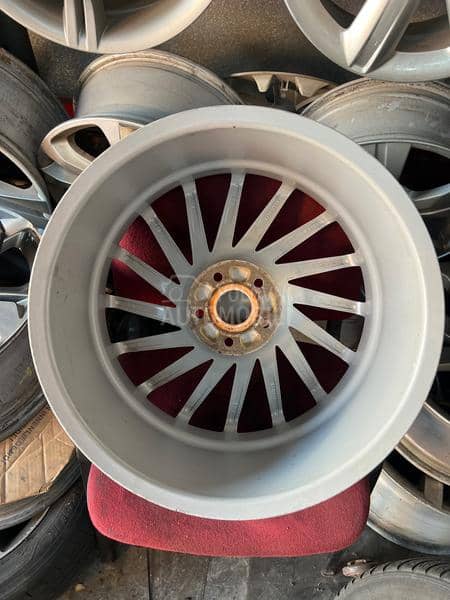 Aluminijumske felne KESKIN 19" 5 x 112