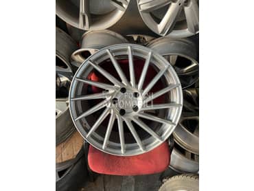 Aluminijumske felne KESKIN 19" 5 x 112