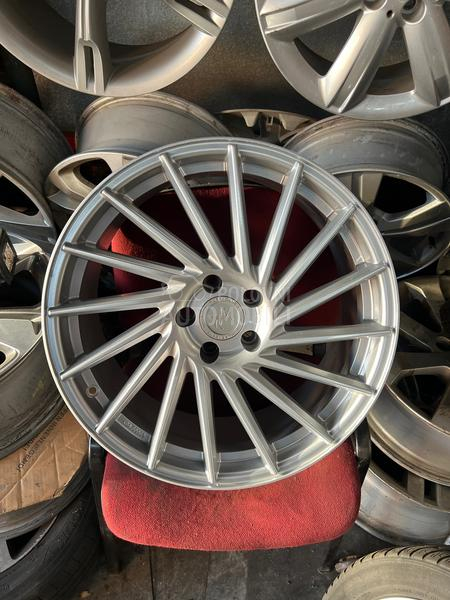 Aluminijumske felne KESKIN 19" 5 x 112